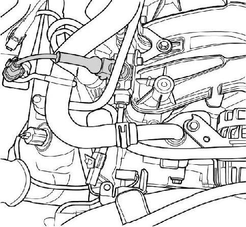 7. If applicable, connect coil wires. 8. Connect a fuel injector jumper to each original fuel injector harness connector.