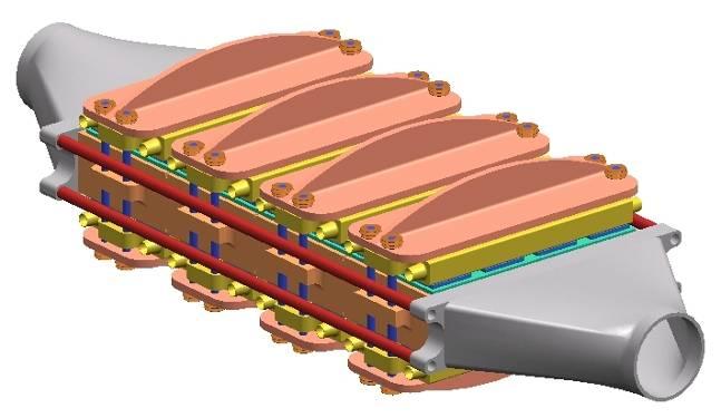 Thermoelectric Modules optimized