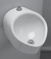 Urinals Z5708-U The Nano Pint Ultra Low Consumption Urinal Weight (Lbs.) White Z5708-U Washout 1/8 gallon urinal fixture designed to retrofit 28 $269.00 4 bolt pattern urinals with 3/4" top spud.