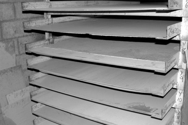 SATIN COAT STEEL SHEETS or GALVANNEAL STEEL SHEETS Stock Sheets 4 ft by 8 ft Thickness Gauge Weight Inches lbs per