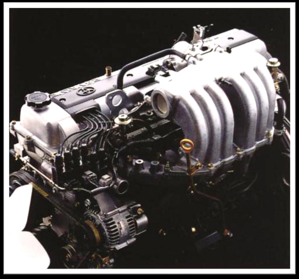 The Toyota F and FZ Series Engines The F-Series F Series These six-cylinder engines were popular until 1992 as the go-to inline six for Toyota.