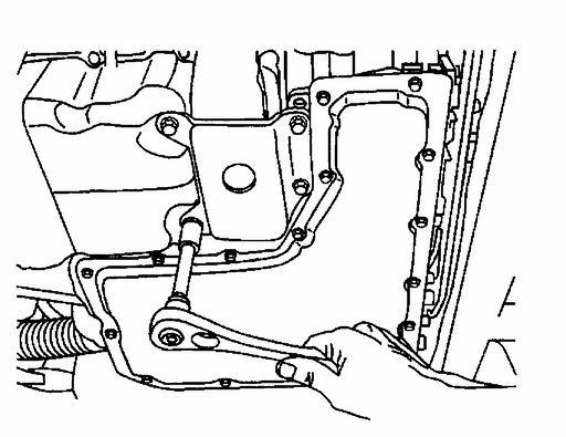 2 of 11 7/11/2015 6:48 AM Caution: Failure to disconnect the intermediate shaft from the rack and pinion stub shaft can result in damage to the steering gear and/or damage to the intermediate shaft.