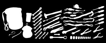 General Service Tool Set Only (116 Pieces
