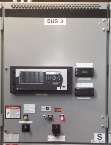 TEST STATION Created Test Stations to Simulate End-to-End Installation REMOTE BUS TEST STATION Tested Protective