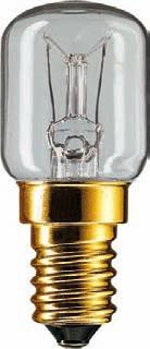Domestic appliances Practitone Oven Tubular Product Description Tubular vacuum lamps with clear glass bulbs Product Feature Available in tubular with various diameters (22, 25 or 29 mm) Coiled-coil