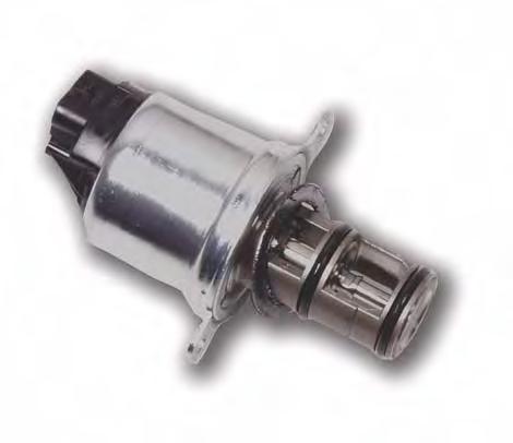 ELECTRICAL COMPONENTS EGRVP (Exhaust Gas Recirculation Valve Position) The EGRVP sensor is a three (3) wire potentiometer type sensor.