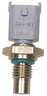 ELECTRICAL COMPONENTS 111 EOT (Engine Oil Temperature) The EOT sensor is a two (2) wire thermistor type sensor.