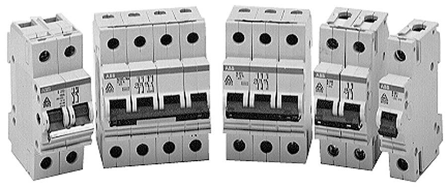 Miniature Circuit Breakers S260, S270, S280, S290 Description The S2 Series of miniature circuit breakers offer a compact solution to protection requirements.