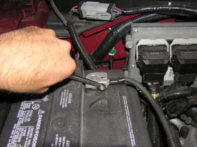 Stock System Removal: (2004 / 05 Ford F150 w/5.