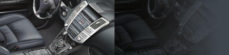 Topic 5 Driving Comfort Audio System... 35 Rear Seat Entertainment System... 38 Air Conditioning System.
