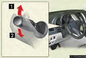 Topic 3 When Driving Turn Signal Lever Right turn signal Left turn signal To signal