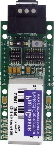 Troubleshooting the PT-Link II Controller - OE368-23B-BACnet ProtoCessor Module LEDs Refer to Figure 25 for LED locations.