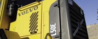 Volvo L50E the allrounder When it comes to construction equipment, it s the bottom line that counts.