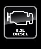 Value Choice of Two Diesel Engines Gas
