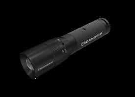 flashlight providing 130 lumen Rechargeable flashlight The pocket