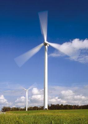 Wind Market Innovations 2006 NYISO exempts wind from undergeneration penalties as a variable energy resource 2008 NYISO establishes centralized wind forecasting system established 2009 NYISO