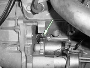 CKP- The Crankshaft Position (CKP) sensor provides the ECM with crankshaft speed and crankshaft position. The ECM utilizes this information in order to determine if an engine misfire is present.