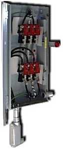 There are two types of Transfer Switches: The Automatic Transfer Switch is the brain of a generator or alternative energy system it does the transfer automatically when it detects a loss of power