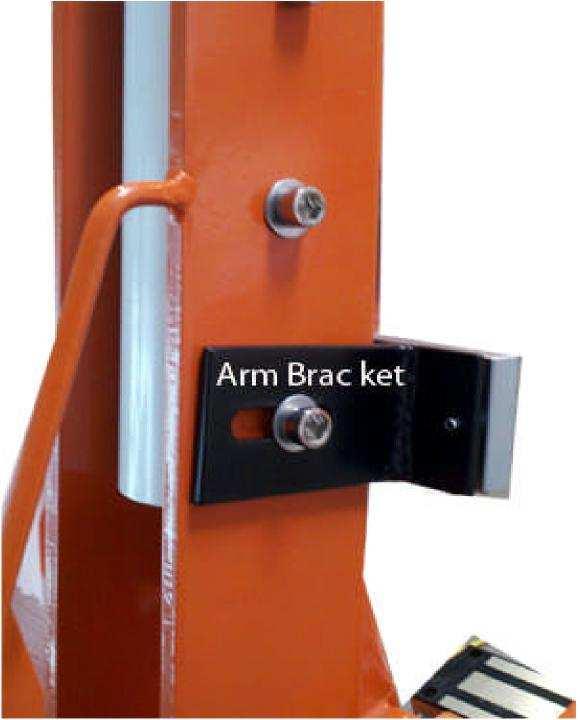 Ver.02/11 MB Semi-Automatic Barrier Gate Instructions Factory Installed Patent Pending PART 1A: OPTIONAL ARM-DOWN MAGNET LOCK ASSEMBLY 1.