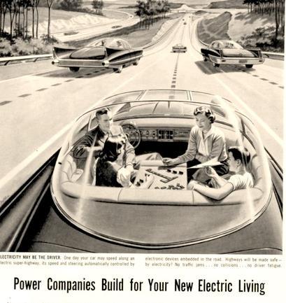 An electric future for
