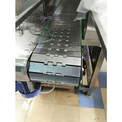 conveyor belts SS/ Plastic