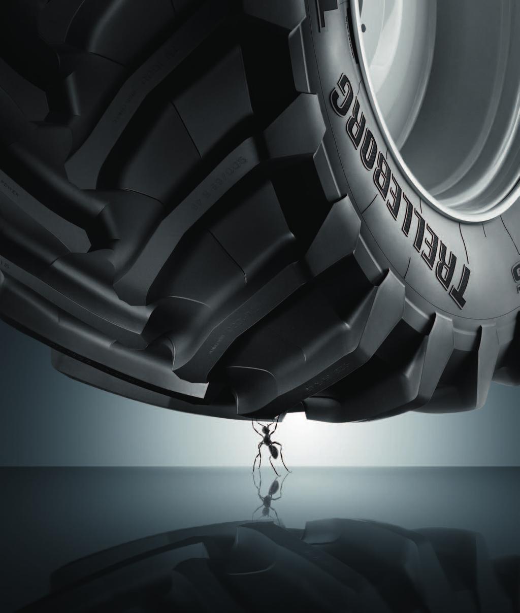 Strong and light at the same time? That s why we ve created the TM High Power tyre.