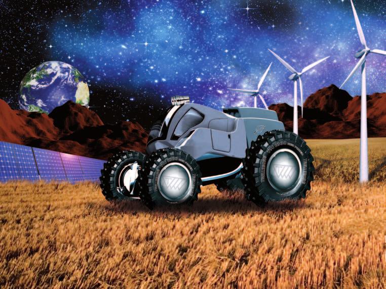 We help farming professionals to produce more, in a sustainable way. 1969, the man lands on the moon. 27, the Rover Spirit explores the red planet.
