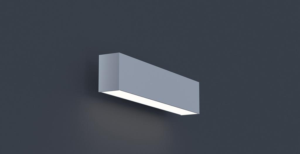 MAGNETO - LIN Magneto linear module. Connects to Magneto low voltage track to provide linear downlighting.