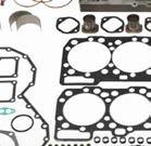 exhaust sleeves and exhaust manifold studs» No core charge» A basic in-frame