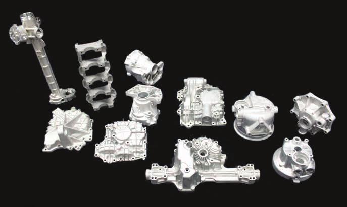 Ryobi Die Casting ryobi supplies parts to clients in the united states, canada and mexico from its campus in indiana.