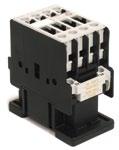 75 2 3 5 5 Cutler-Hammer quality Type C25 definite purpose contactors feature a compact, efficient design with low VA coil Din rail mounting 8.724-269.0 24v 25 2 3 7.5 10 10 8.724-268.0 115v 25 2 3 7.