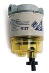 COUPLERS, FITTINGS & FILTERS Fuel Filters Inline disposable Fuel Filter / Water Separator The Max Fuel System Protector