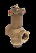 Normally open and normally closed valves for virtually any system.
