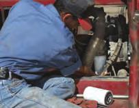 Lube Filtration meeting the most demanding Oil is vital to your engine s moving parts. It lubricates, removes heat as it circulates and flushes contaminants out of the engine.