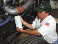 Increased engine emissions control and tighter tolerances within the engine require high efficiency filters.
