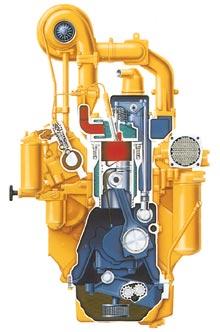 Cat 3306TA Engine With over twenty years of use in Caterpillar machines, the 3306 has proven to be one of the most durable and reliable diesel engines Caterpillar has ever produced.