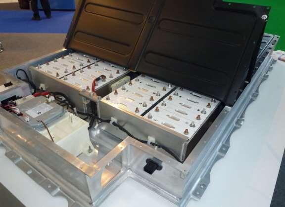 Battery system components Traction battery systems are typically made of cells which are combined in modules.