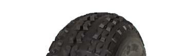 ATV s tire Retread tire (ECE R75