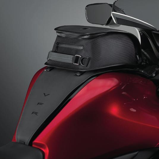 00 REAR CARRIER 08L42-MGE-800 A sturdy black aluminium with integrated pillion grab rails that offers convenient luggage storage