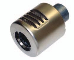 Universal Screw on Espagnolette Lock Body Turning Knob for VCS Interchangeable Cylinders For -mm Wood
