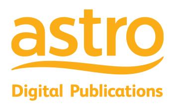 Astro Digital Publications Sdn Bhd 1. InTrend 2,937,100 2,329,800 2,236,300 1,740,300 890,700 2. Ifeel 1,968,400 1,428,400 1,145,400 1,196,750 840,400 3.