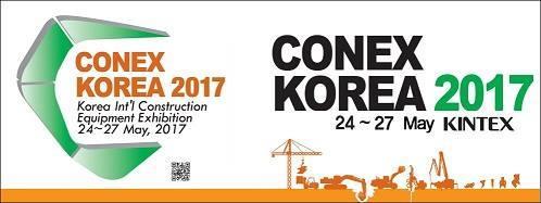Event Conex Korea 2017 Korea International Construction