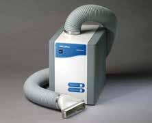 Exhaust CFM Noise Pressure db(a) 100 45-47 150 51-54 200 56-61 250 63-65 Inherently safe design.