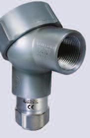 Mounts on well head & supply lines Rugged, case isolated sensor 1/4 NPT process fitting 4-20 ma Pressure Sensor Series 1503 Mounts on the compressor Withstands sour gas environments 1/2 NPT fitting
