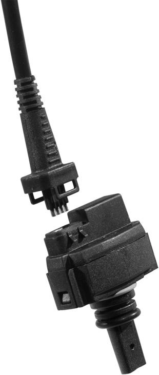 The VFS flow sensor is available in 1-20, 2-40, 5-100, 10-200, 20-400