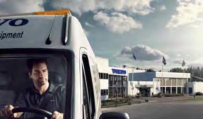 quality parts, delivered by passionate people. Volvo is committed to the positive return of your investment.