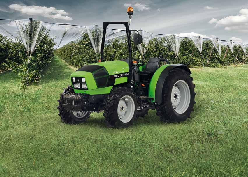 agroplus F Keyline the specialist par excellence The Agroplus F Keyline combines simplicity and strength, in a compact, multifunction model with an hp from 55 to 75.