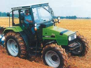DEUTZ-FAHR has shown character and ambition for growth ever since its foundation and over the years the company has played a leading role in the evolution of agricultural mechanisation.