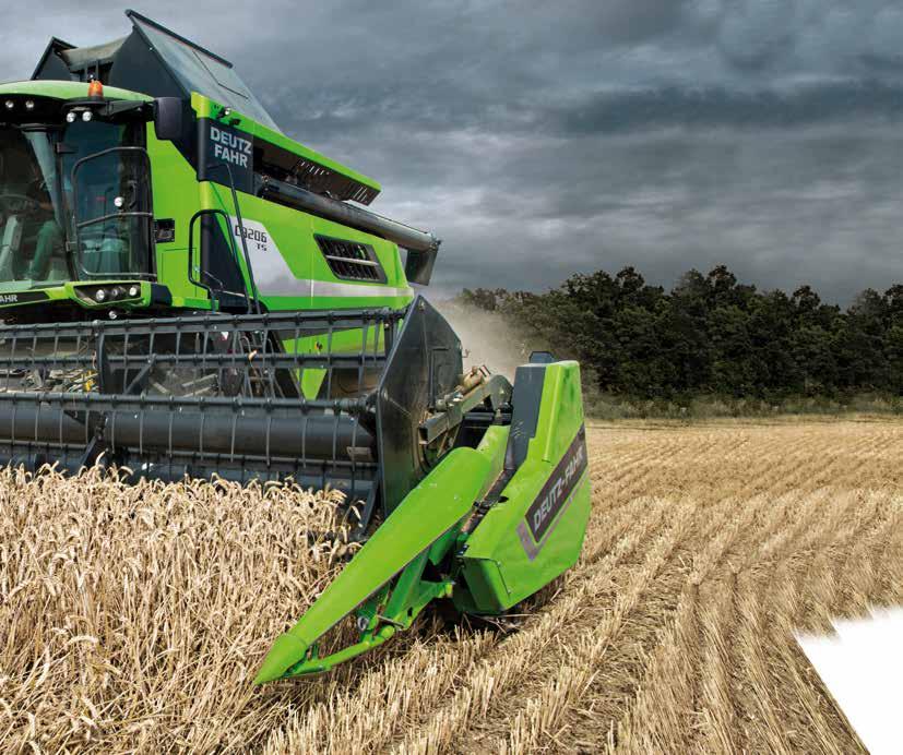 c9000 series With the Commander Control you can perform all combine harvester adjustments in a simple and effortless manner. SPECIFICATIOnS Mercedes Benz Stage 4 (Tier 4Final) OM936 7.