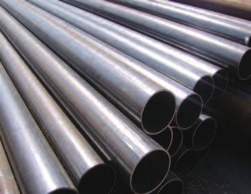 utilized to manufacture pipes for water supply, basement of civil work, and steel